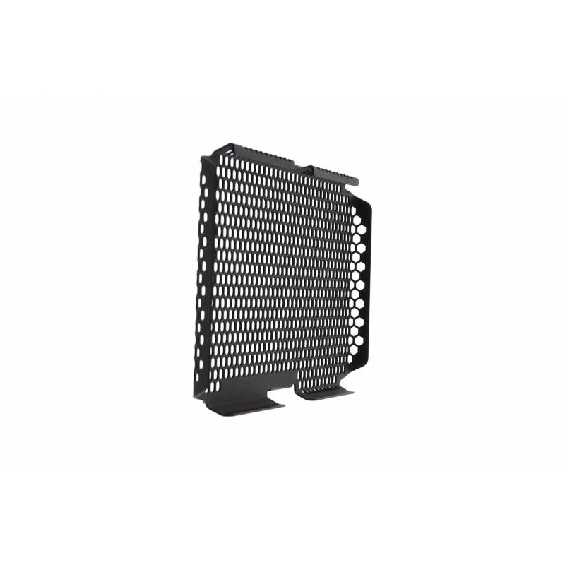 PRN012481-01 Ducati Multistrada 950 Oil Cooler Guard 2017+ 5056316605007 Evotech Performance
