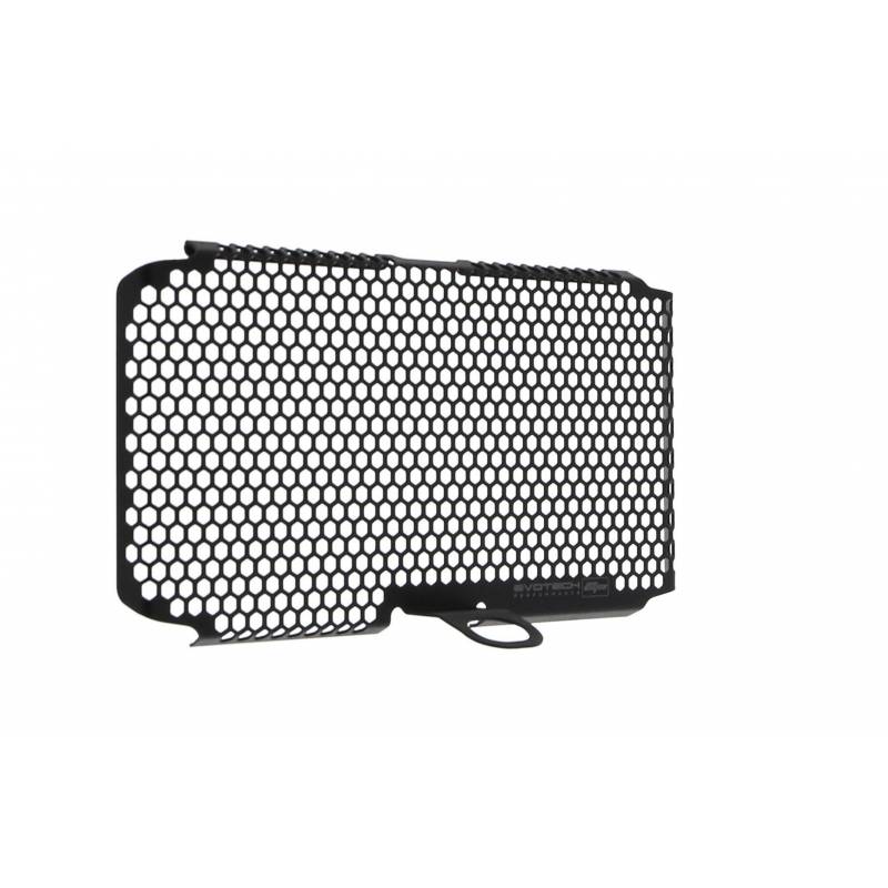 PRN012481-01 Ducati Multistrada 950 Oil Cooler Guard 2017+ 5056316605007 Evotech Performance