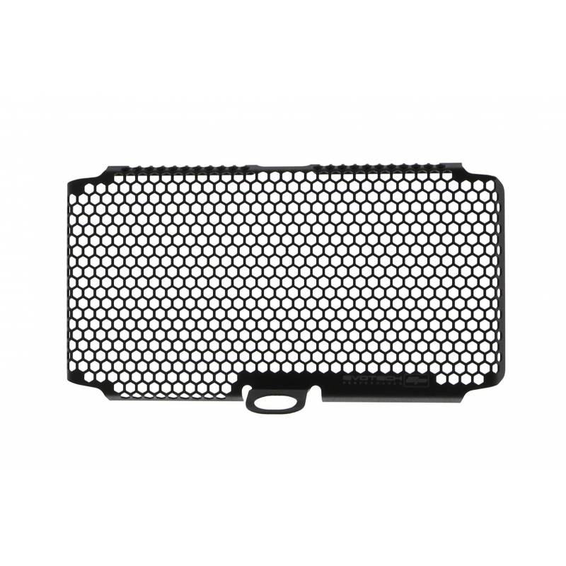 PRN012481-01 Ducati Multistrada 950 Oil Cooler Guard 2017+ 5056316605007 Evotech Performance