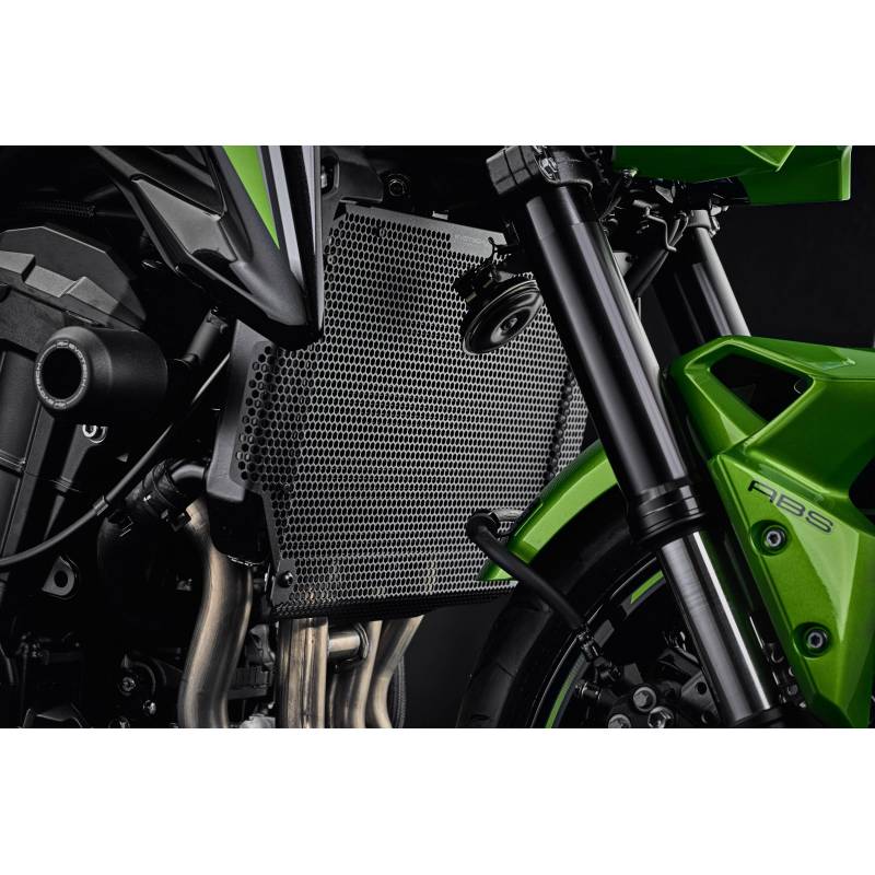 PRN013809-01 Kawasaki Z900 Radiatore Guardia 2017+ 5056316614092 Evotech Performance