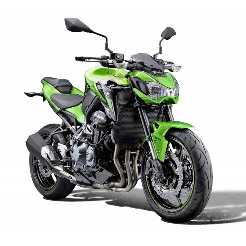 PRN013809-01 Kawasaki Z900 Kühlerschutz 2017+ 5056316614092 Evotech-performance