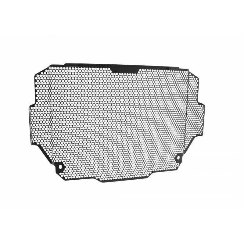PRN013809-01 Kawasaki Z900 Radiator Guard 2017+ 5056316614092 Evotech Performance