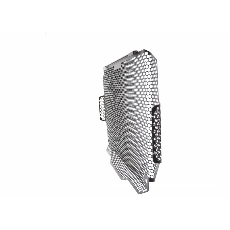 PRN013809-01 Kawasaki Z900 Radiator Guard 2017+ 5056316614092 Evotech Performance