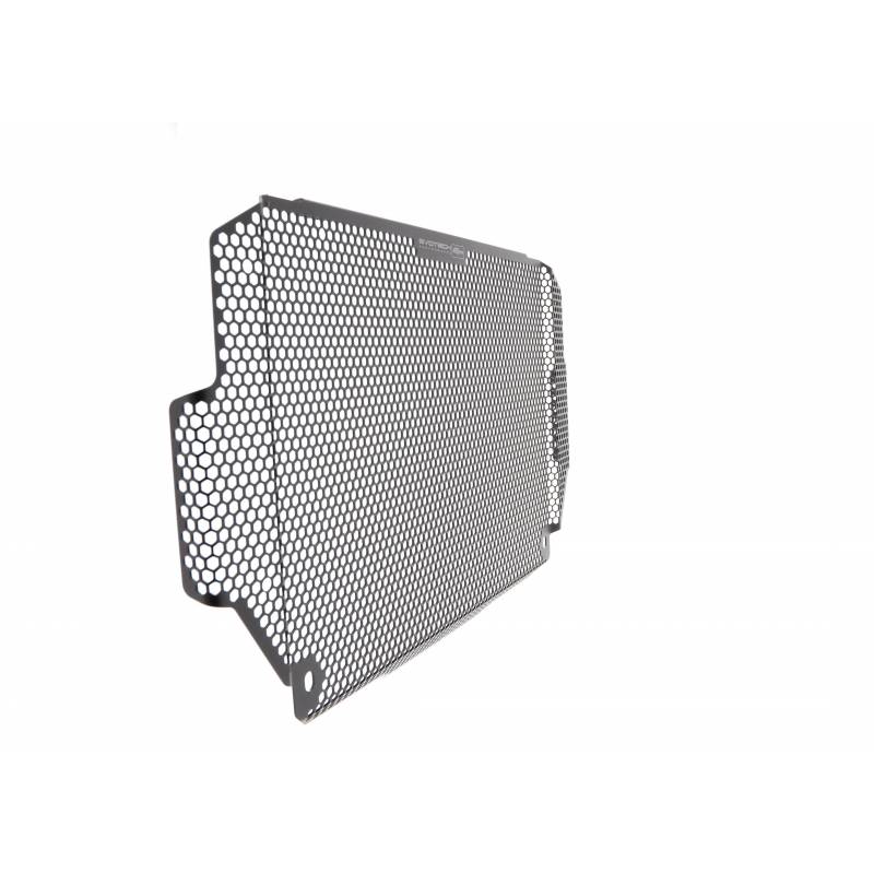 PRN013809-01 Kawasaki Z900 Radiator Guard 2017+ 5056316614092 Evotech Performance