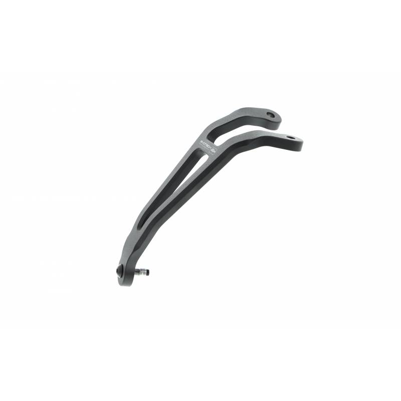 PRN013796-01 KTM 1290 Super Duke R Akrapovic scarico gancio Staffa 2017+ 5056316613842 Evotech
