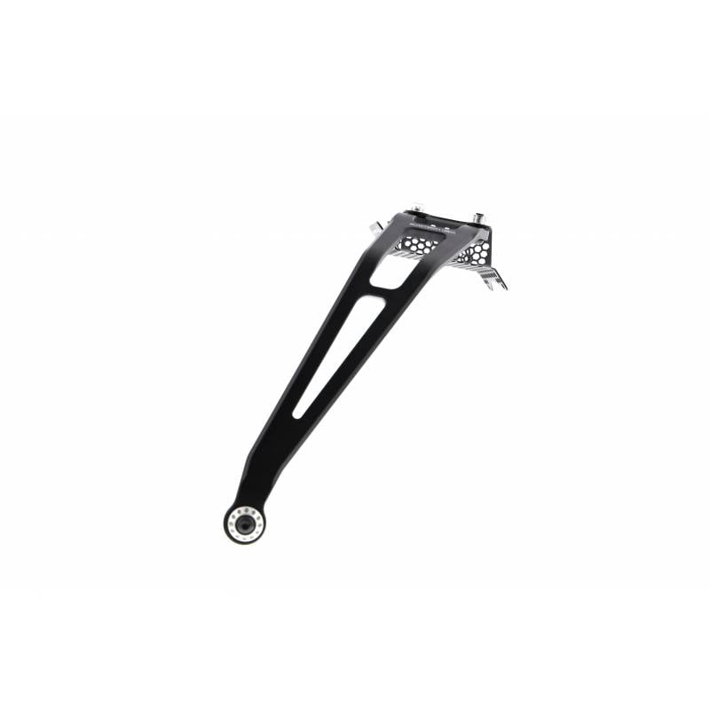 PRN013779-013780-01 KTM 390 Duke Exhaust Hanger & raddrizzatore Guardia Set 2017+ 5056316613736