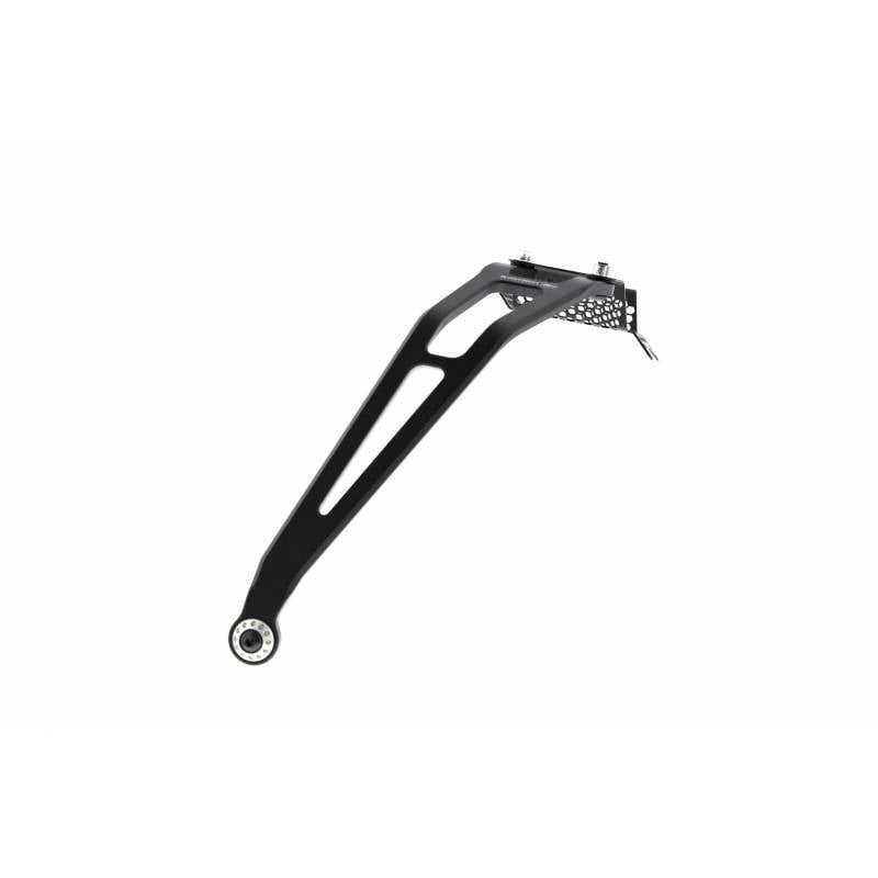 PRN013779-013780-01 KTM 390 Duke Exhaust Hanger & raddrizzatore Guardia Set 2017+ 5056316613736