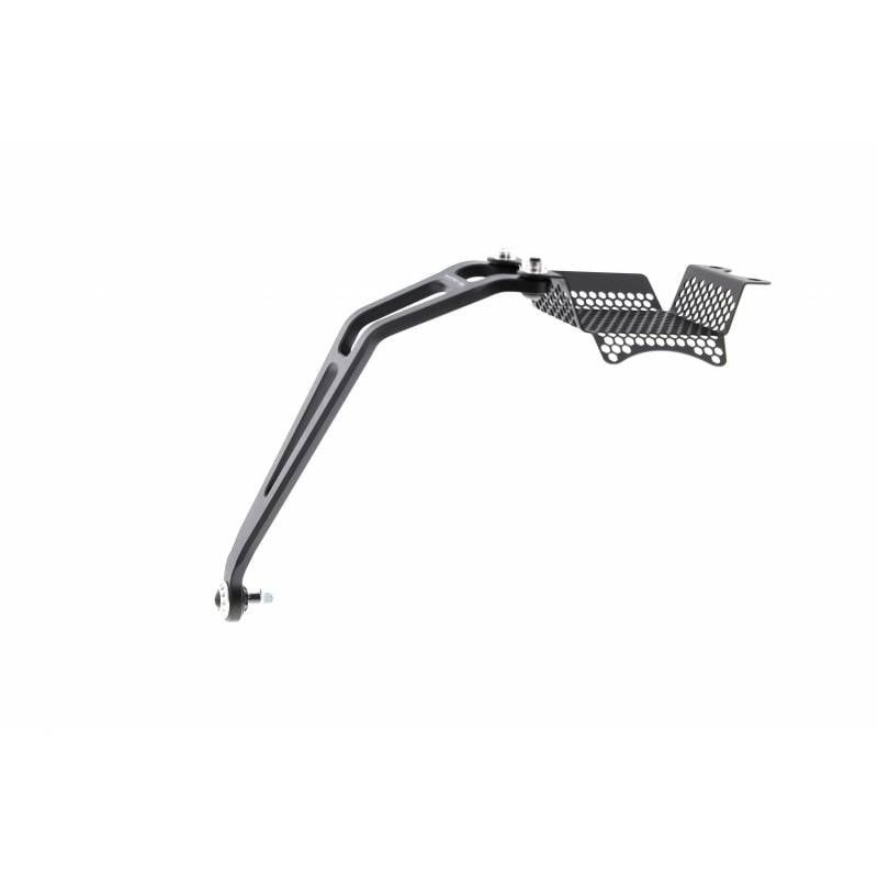 PRN013779-013780-01 KTM 390 Duke Exhaust Hanger & raddrizzatore Guardia Set 2017+ 5056316613736