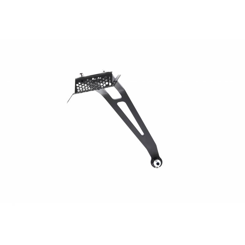 PRN013779-013780-01 KTM 390 Duke Exhaust Hanger & raddrizzatore Guardia Set 2017+ 5056316613736