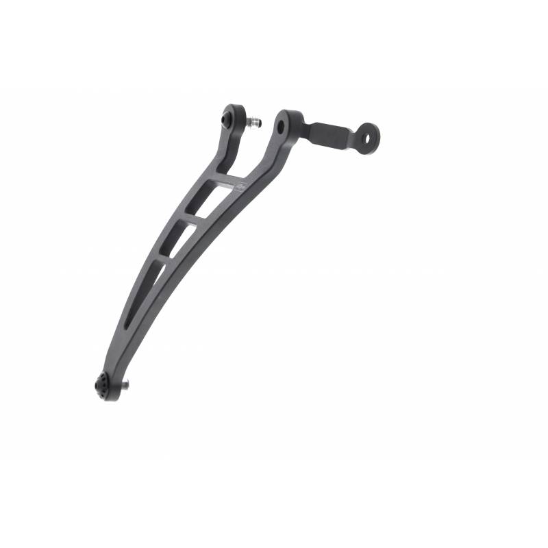 PRN006313-008394-02 Kawasaki ZX-10R Auspuff-Aufhänger / Blindplatte Kit 2008-2010 5060674245034