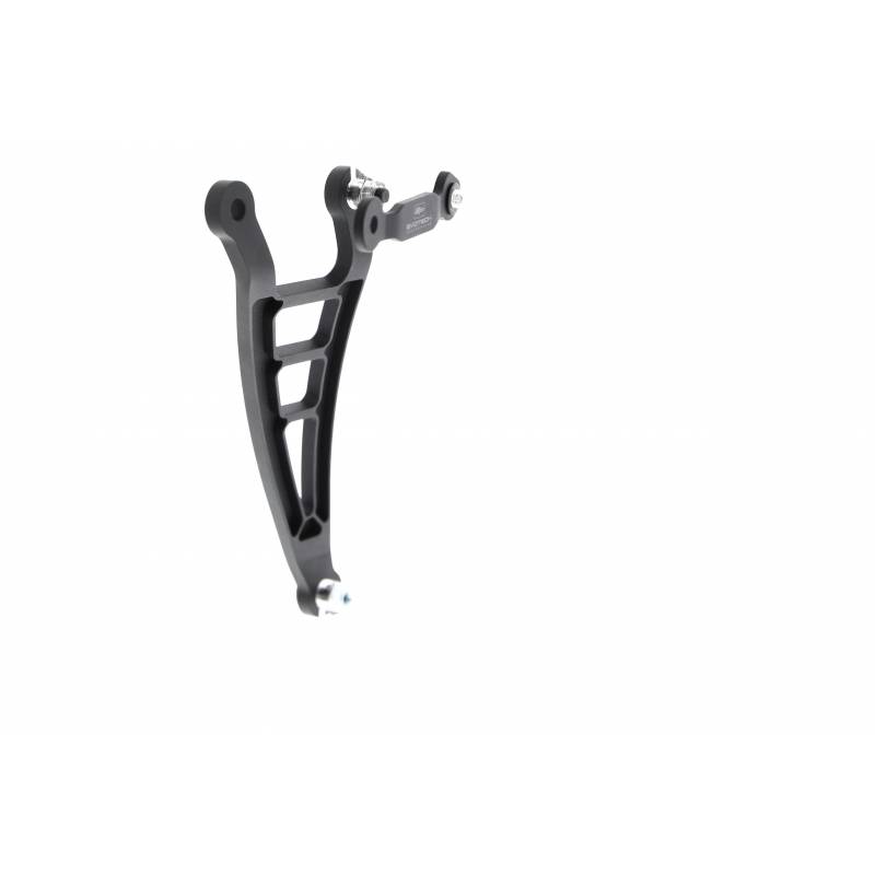 PRN006313-008394-02 Kawasaki ZX-10R Auspuff-Aufhänger / Blindplatte Kit 2008-2010 5060674245034