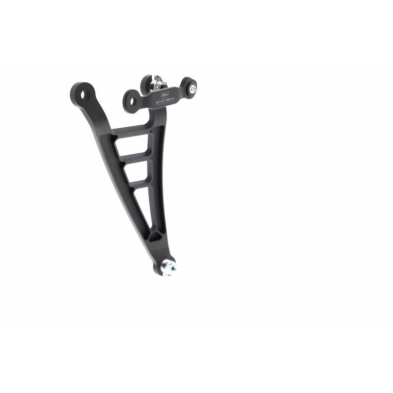 PRN006313-008394-02 Kawasaki ZX-10R Auspuff-Aufhänger / Blindplatte Kit 2008-2010 5060674245034
