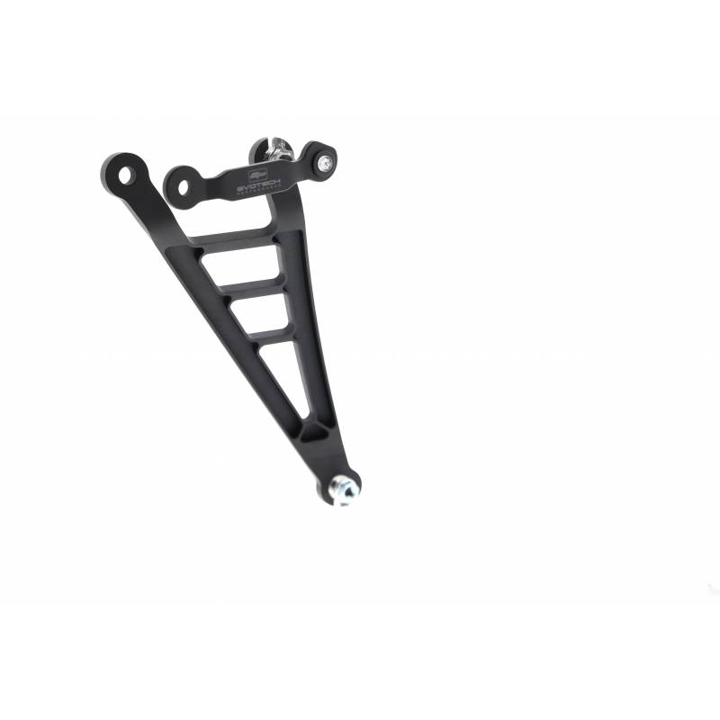 PRN006313-008394-02 Kawasaki ZX-10R Auspuff-Aufhänger / Blindplatte Kit 2008-2010 5060674245034