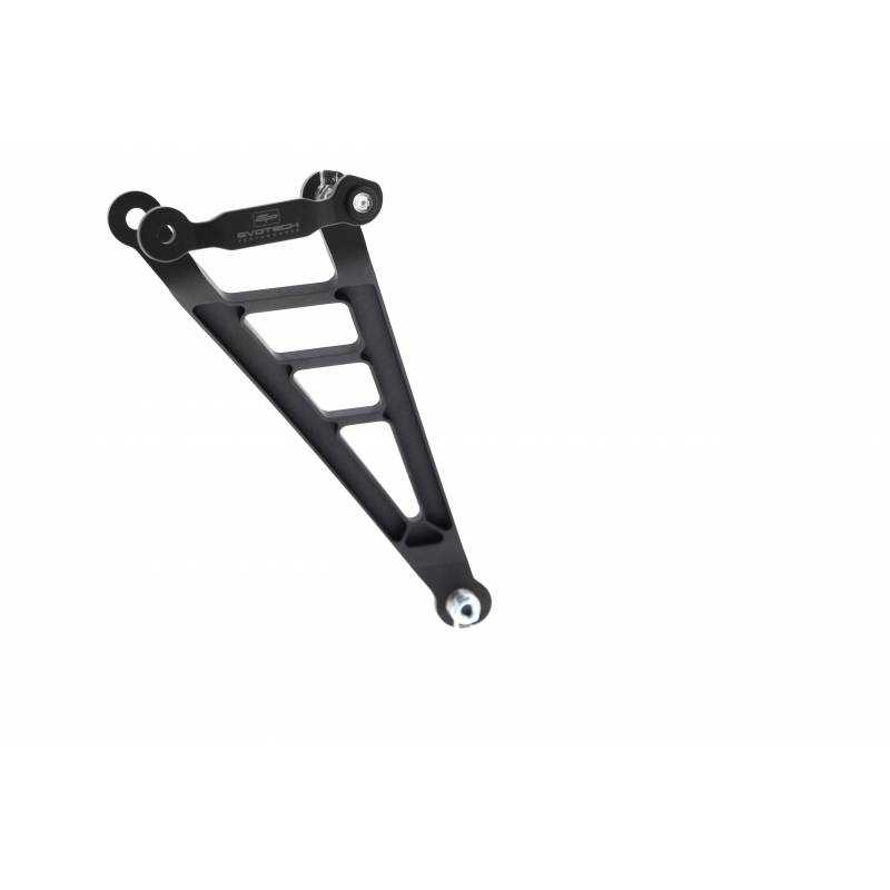PRN006313-008394-02 Kawasaki ZX-10R Auspuff-Aufhänger / Blindplatte Kit 2008-2010 5060674245034