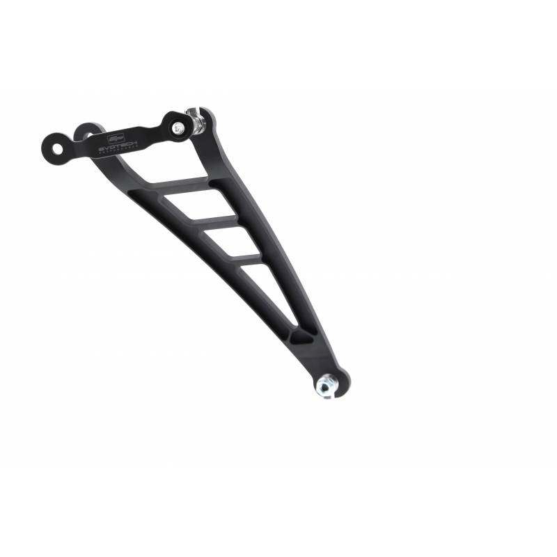 PRN006313-008394-02 Kawasaki ZX-10R Auspuff-Aufhänger / Blindplatte Kit 2008-2010 5060674245034
