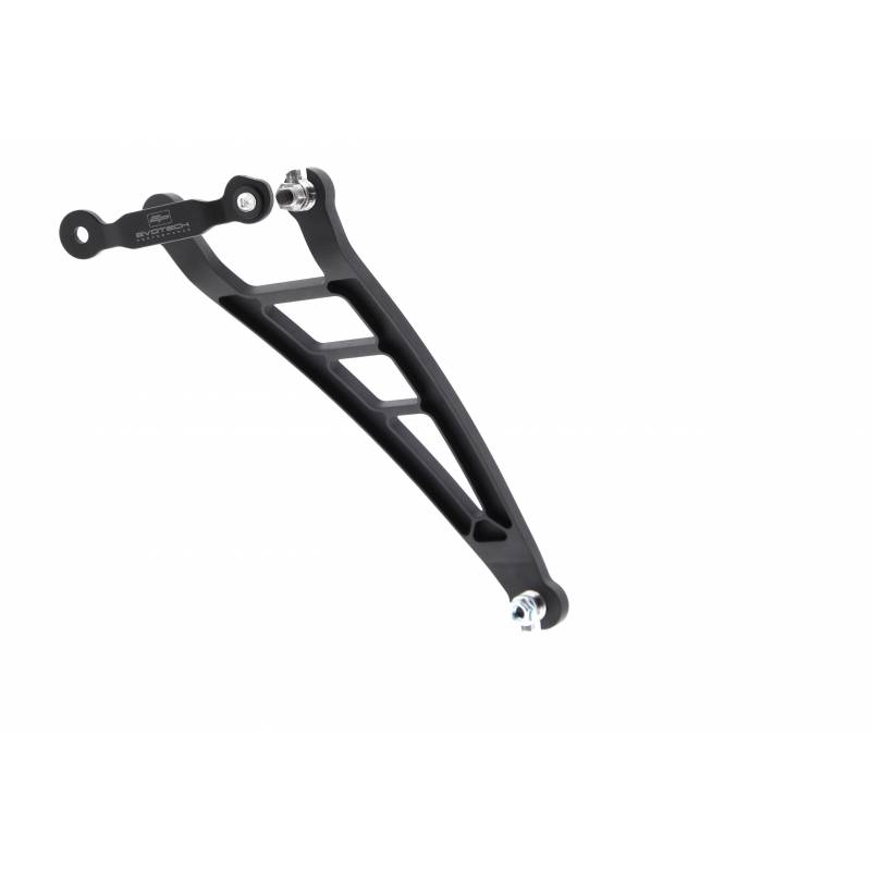 PRN006313-008394-02 Kawasaki ZX-10R Auspuff-Aufhänger / Blindplatte Kit 2008-2010 5060674245034