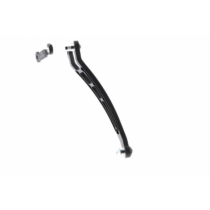 PRN006313-008394-02 Kawasaki ZX-10R Auspuff-Aufhänger / Blindplatte Kit 2008-2010 5060674245034