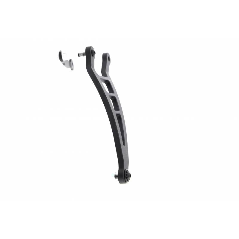 PRN006313-008394-02 Kawasaki ZX-10R Auspuff-Aufhänger / Blindplatte Kit 2008-2010 5060674245034