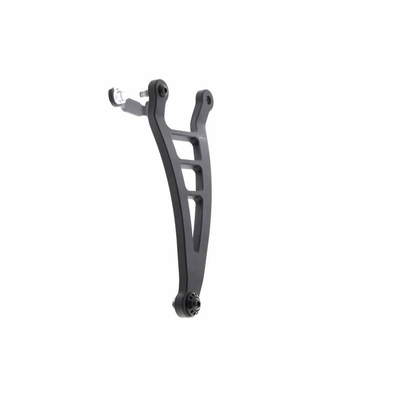 PRN006313-008394-02 Kawasaki ZX-10R Auspuff-Aufhänger / Blindplatte Kit 2008-2010 5060674245034