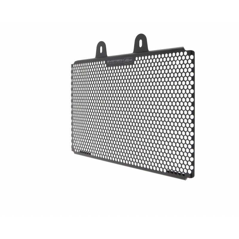 PRN013777-01 KTM 390 Duke Radiator Guard 2017+ 5056316613675 Evotech Performance