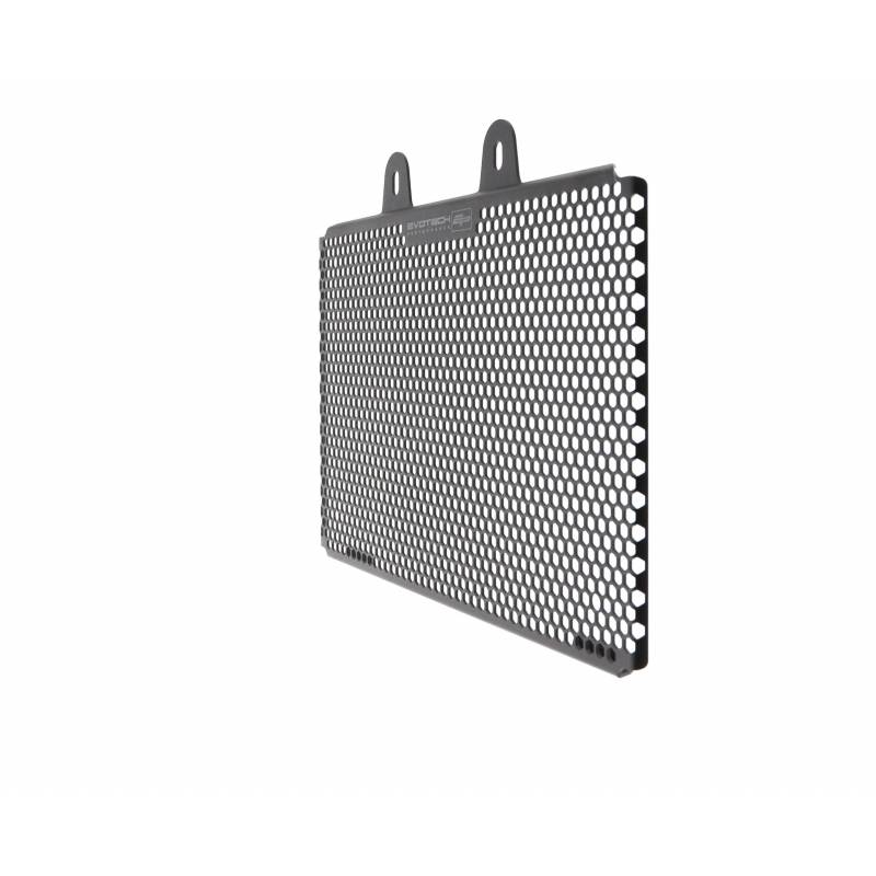 PRN013777-01 KTM 390 Duke Radiator Guard 2017+ 5056316613675 Evotech Performance