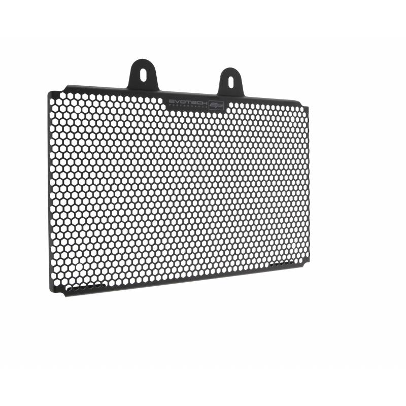 PRN013777-01 KTM 390 Duke Radiator Guard 2017+ 5056316613675 Evotech Performance