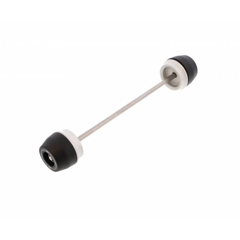 PRN013793-01 Rear Spindle Bobbins - Suzuki GSX-S750 (2017+) 5056316613828 Evotech Performance