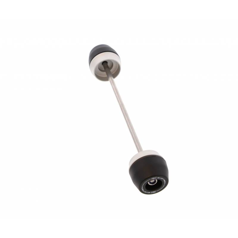 PRN013793-01 Rear Spindle Bobbins - Suzuki GSX-S750 (2017+) 5056316613828 Evotech Performance