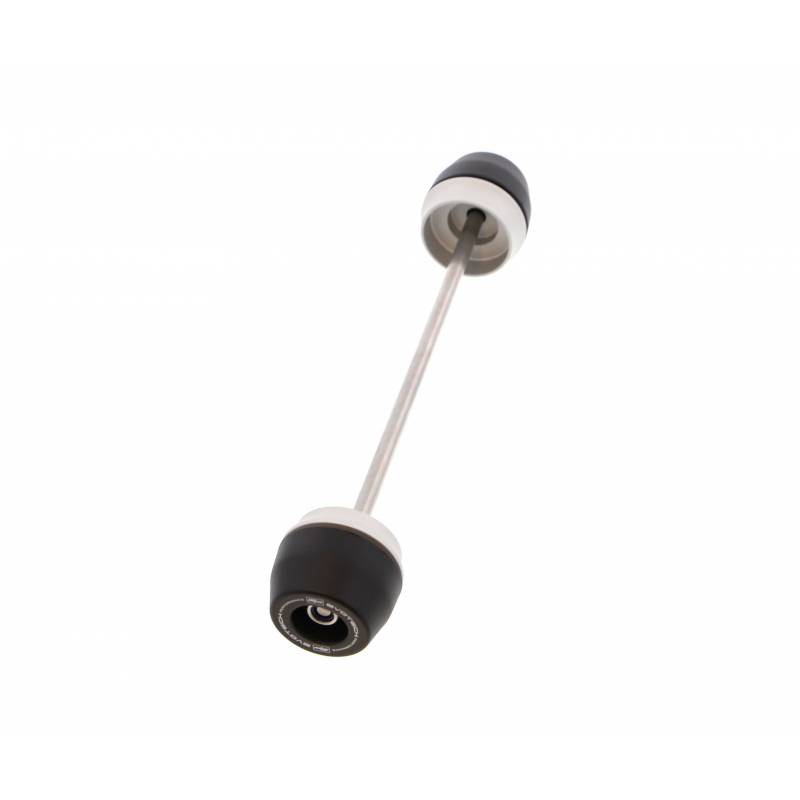 PRN013793-01 Rear Spindle Bobbins - Suzuki GSX-S750 (2017+) 5056316613828 Evotech Performance