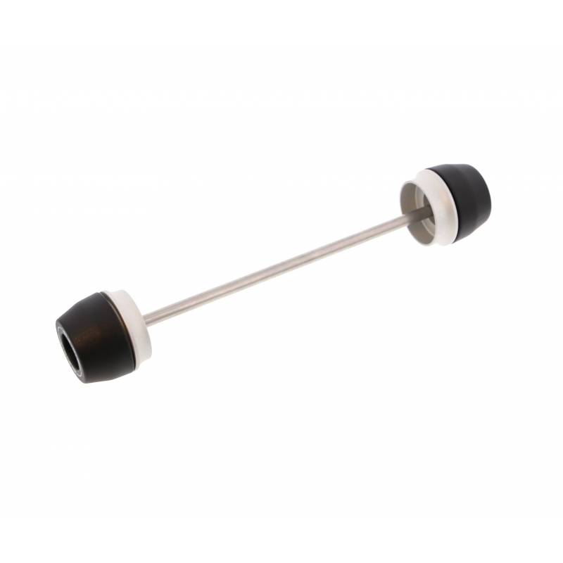 PRN013793-01 Rear Spindle Bobbins - Suzuki GSX-S750 (2017+) 5056316613828 Evotech Performance