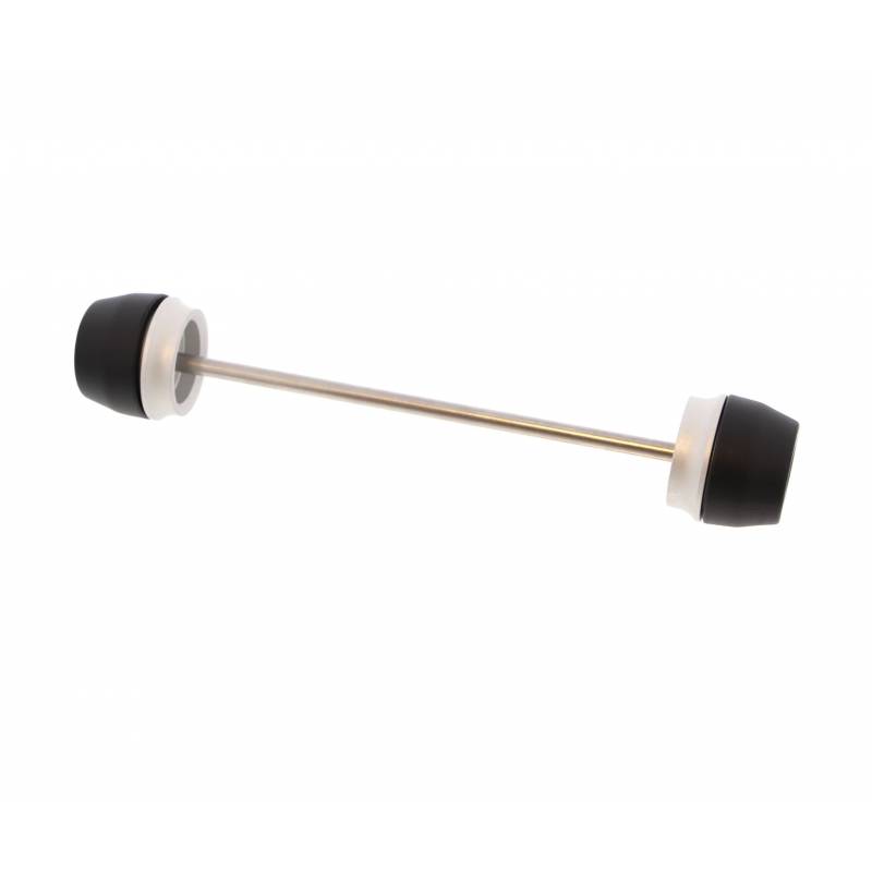 PRN013793-01 Rear Spindle Bobbins - Suzuki GSX-S750 (2017+) 5056316613828 Evotech Performance