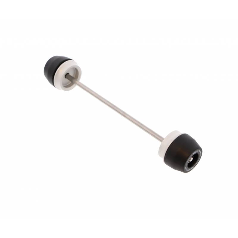 PRN013793-01 Rear Spindle Bobbins - Suzuki GSX-S750 (2017+) 5056316613828 Evotech Performance