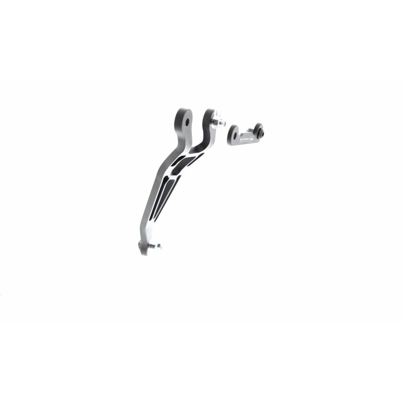 PRN008192-009029-04 Suzuki GSX-S750 scarico Gancio poggiapiedi Blanking Plate Kit 2017+