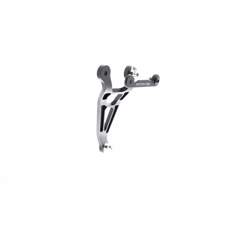 PRN008192-009029-04 Suzuki GSX-S750 escape Percha reposapiés Blanking Plate Kit 2017+ 5060674246062