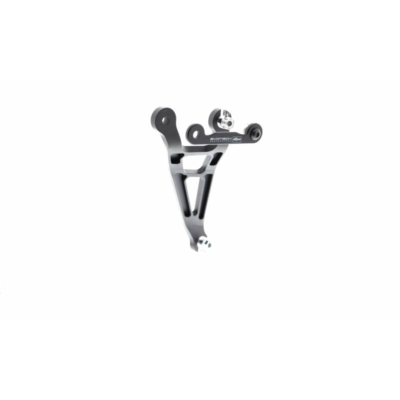 PRN008192-009029-04 Suzuki GSX-S750 Auspuff Hanger Fußraste Blanking Platte Kit 2017+ 5060674246062