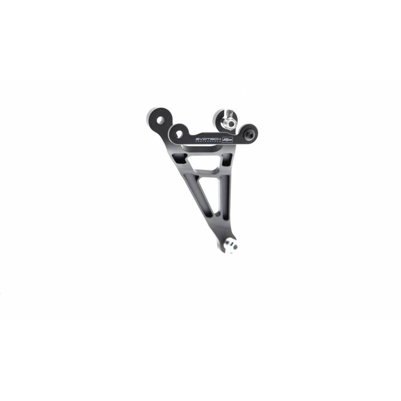 PRN008192-009029-04 Suzuki GSX-S750 Auspuff Hanger Fußraste Blanking Platte Kit 2017+ 5060674246062