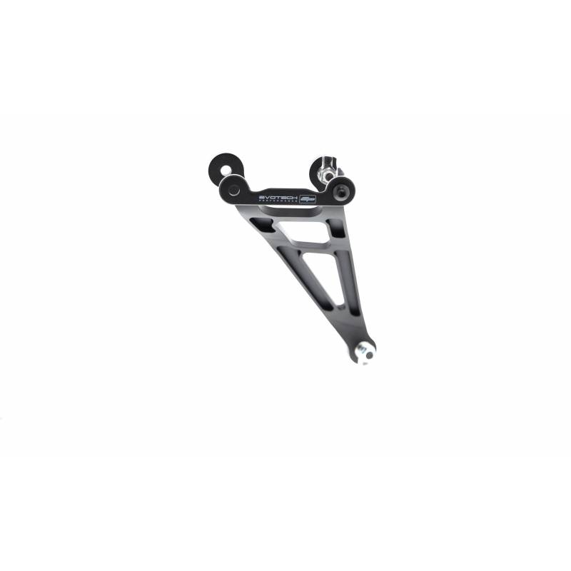 PRN008192-009029-04 Suzuki GSX-S750 scarico Gancio poggiapiedi Blanking Plate Kit 2017+