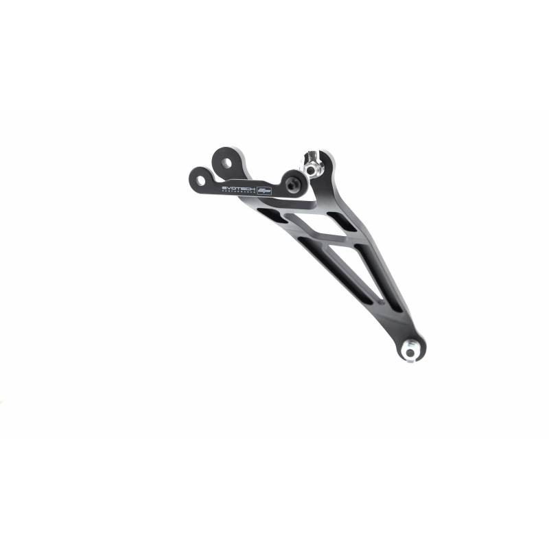 PRN008192-009029-04 Suzuki GSX-S750 scarico Gancio poggiapiedi Blanking Plate Kit 2017+