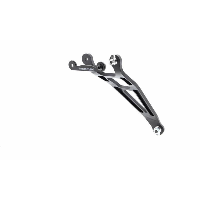 PRN008192-009029-04 Suzuki GSX-S750 escape Percha reposapiés Blanking Plate Kit 2017+ 5060674246062