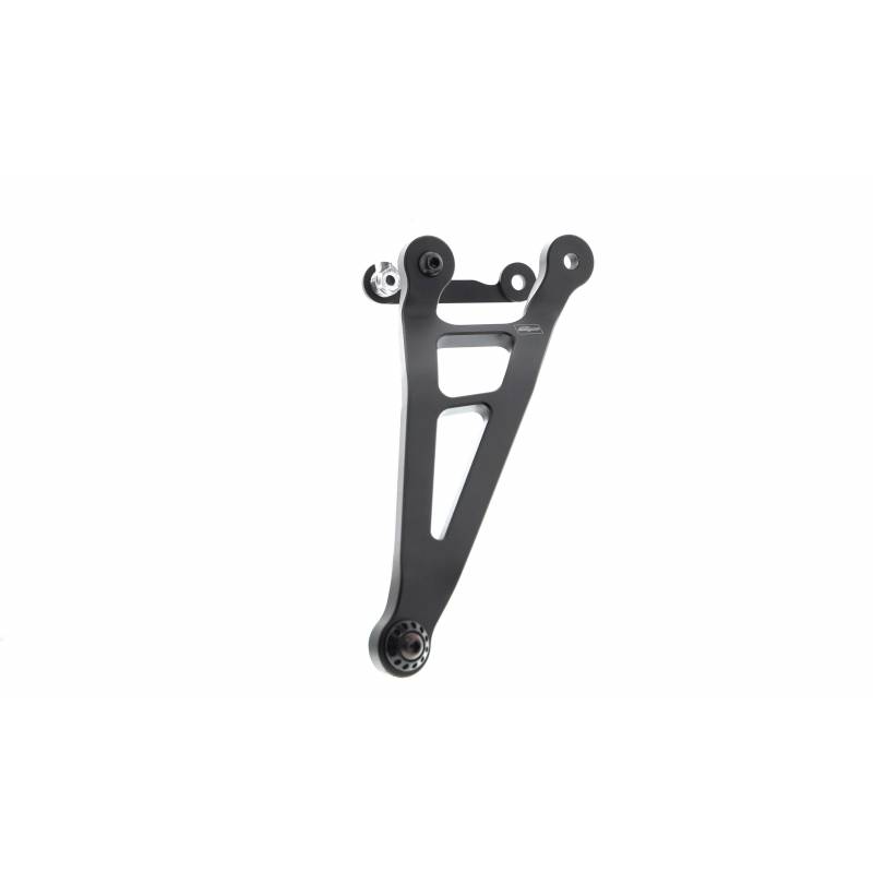 PRN008192-009029-04 Suzuki GSX-S750 escape Percha reposapiés Blanking Plate Kit 2017+ 5060674246062