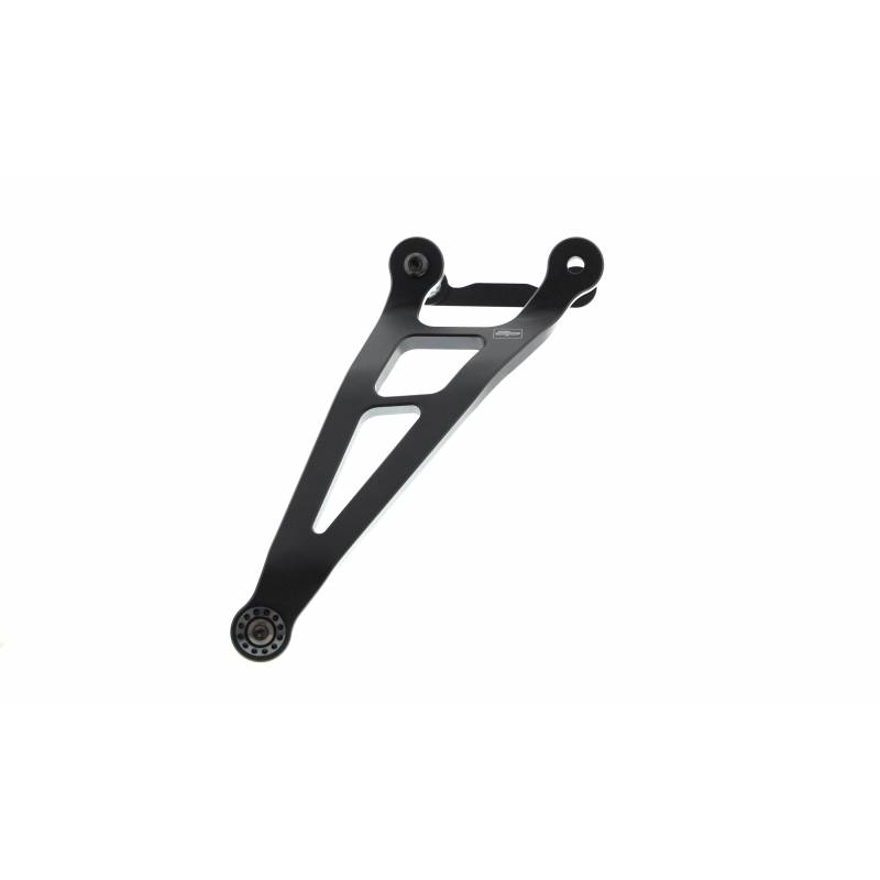 PRN008192-009029-04 Suzuki GSX-S750 Auspuff Hanger Fußraste Blanking Platte Kit 2017+ 5060674246062