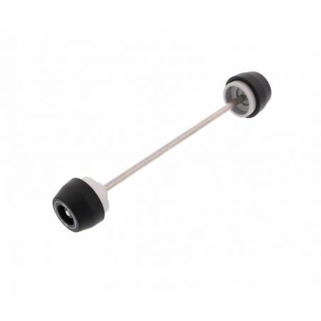 PRN012578-03 Front Spindle Bobbins - Suzuki GSX-S750 (2017+) 5056316606295 Evotech-performance