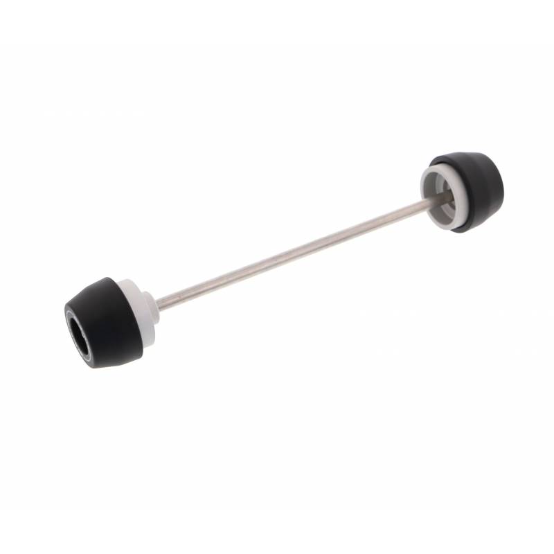 PRN012578-03 Front Spindle Bobbins - Suzuki GSX-S750 (2017+) 5056316606295 Evotech-performance