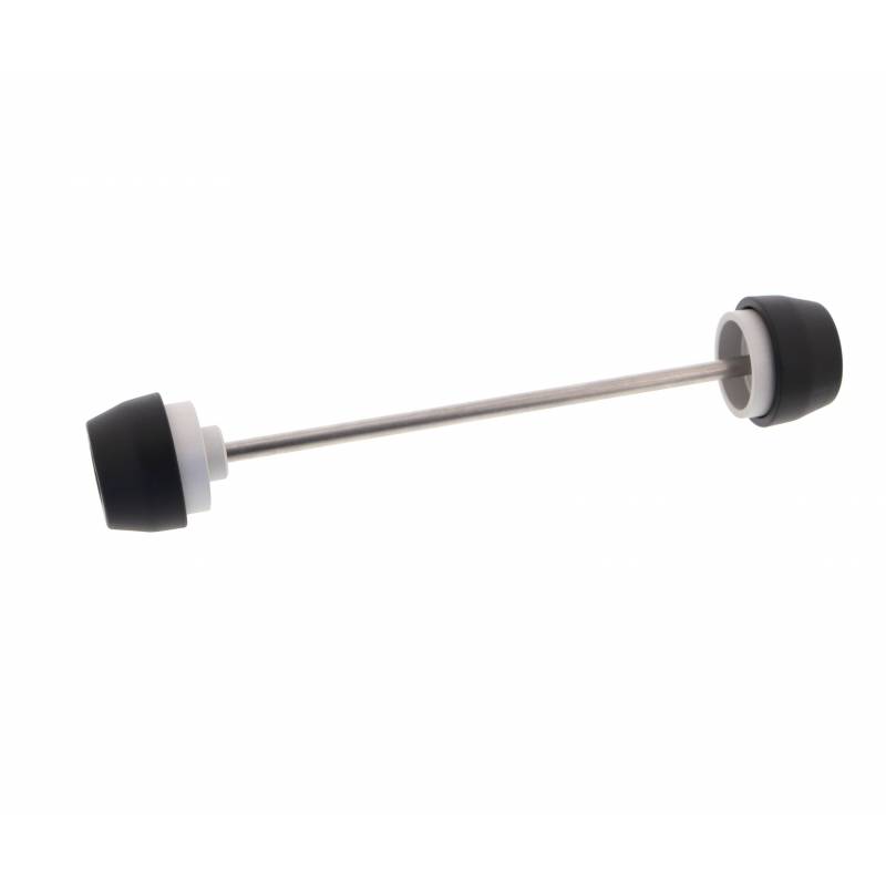 PRN012578-03 Front Spindle Bobbins - Suzuki GSX-S750 (2017+) 5056316606295 Evotech-performance