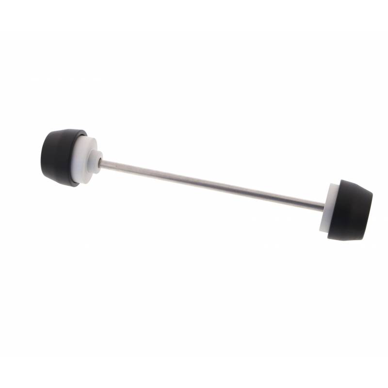 PRN012578-03 Front Spindle Bobbins - Suzuki GSX-S750 (2017+) 5056316606295 Evotech-performance