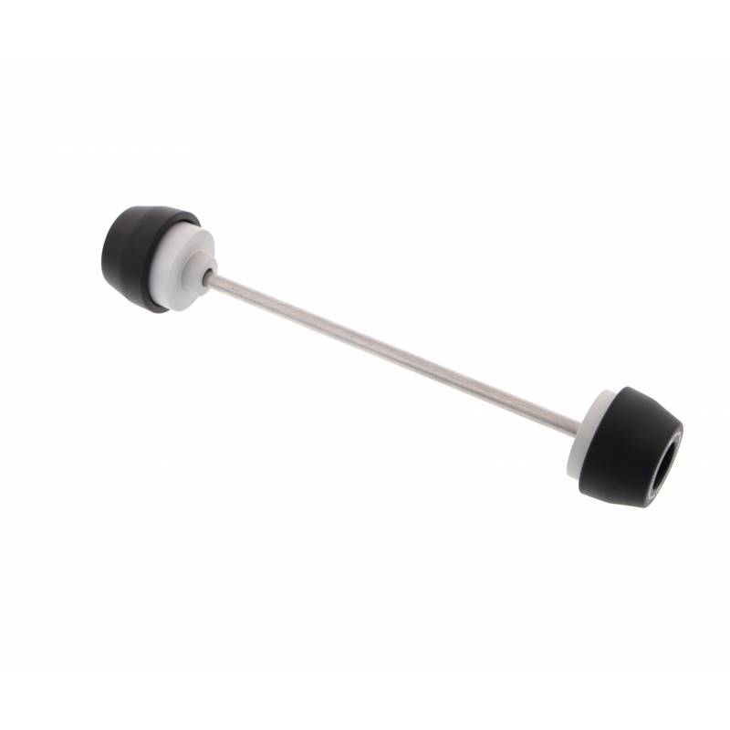 PRN012578-03 Front Spindle Bobbins - Suzuki GSX-S750 (2017+) 5056316606295 Evotech-performance