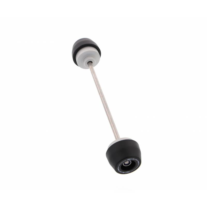 PRN012578-03 Front Spindle Bobbins - Suzuki GSX-S750 (2017+) 5056316606295 Evotech-performance