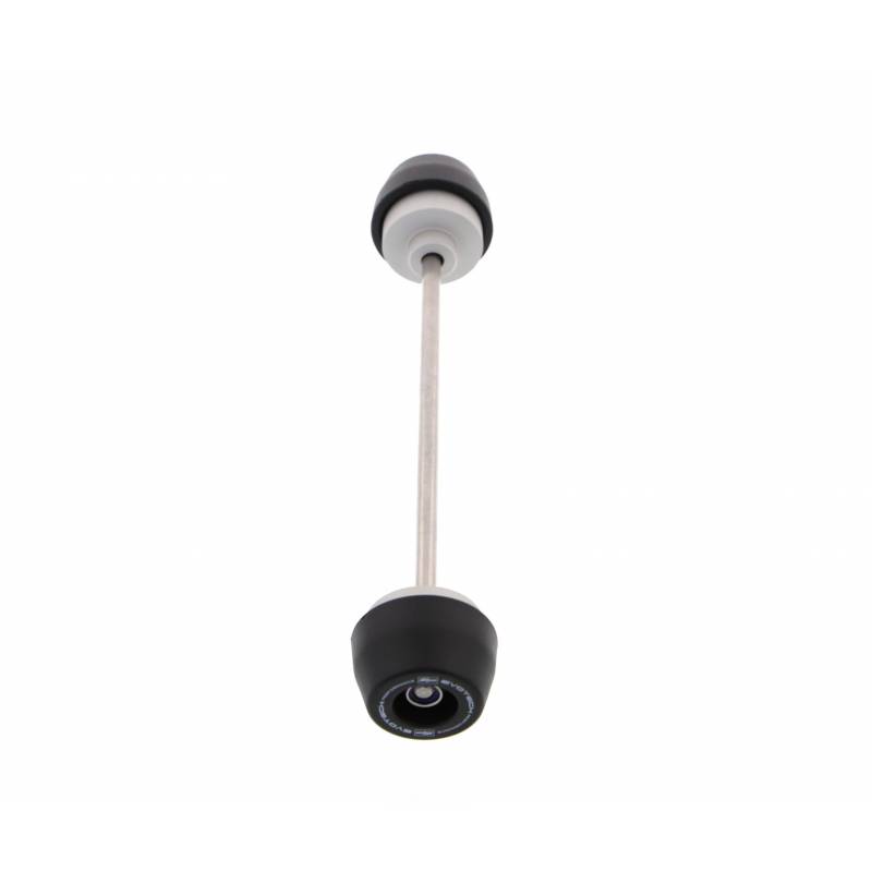 PRN012578-03 Front Spindle Bobbins - Suzuki GSX-S750 (2017+) 5056316606295 Evotech-performance