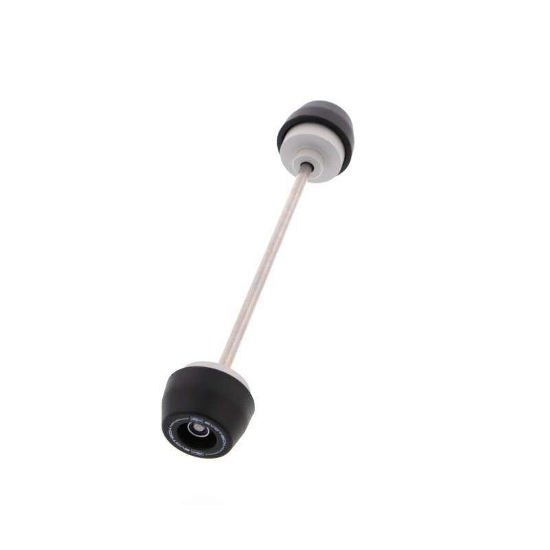PRN012578-03 Front Spindle Bobbins - Suzuki GSX-S750 (2017+) 5056316606295 Evotech-performance
