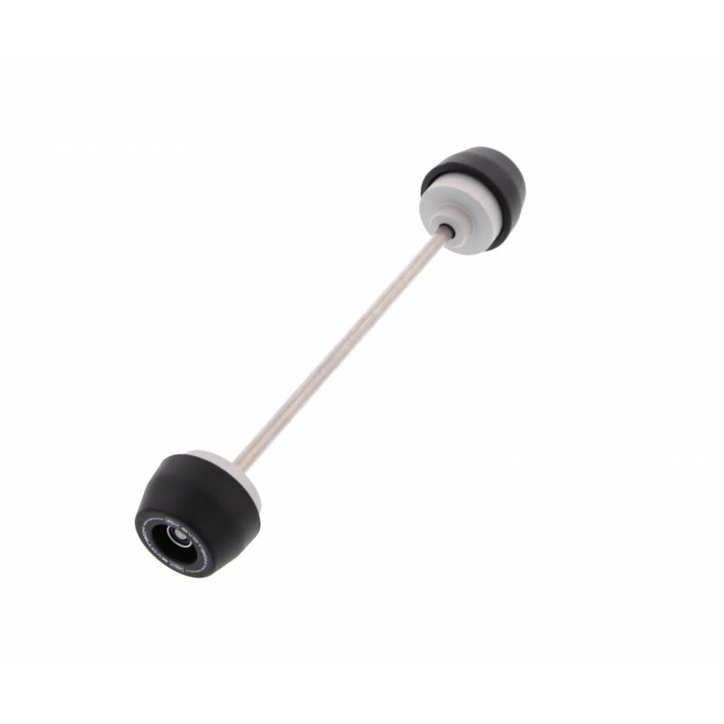 PRN012578-03 Front Spindle Bobbins - Suzuki GSX-S750 (2017+) 5056316606295 Evotech-performance